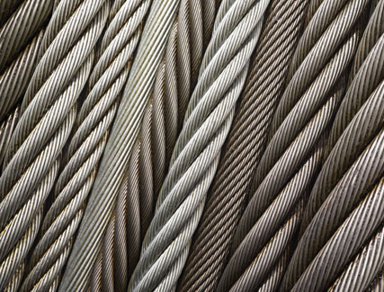 STEEL WIRE ROPES